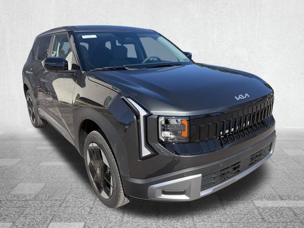 2027 Kia Seltos S