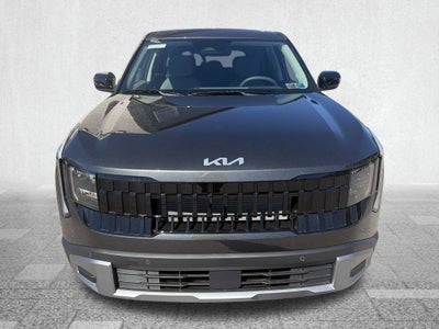 2027 Kia Seltos S