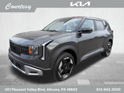 2027 Kia Seltos S