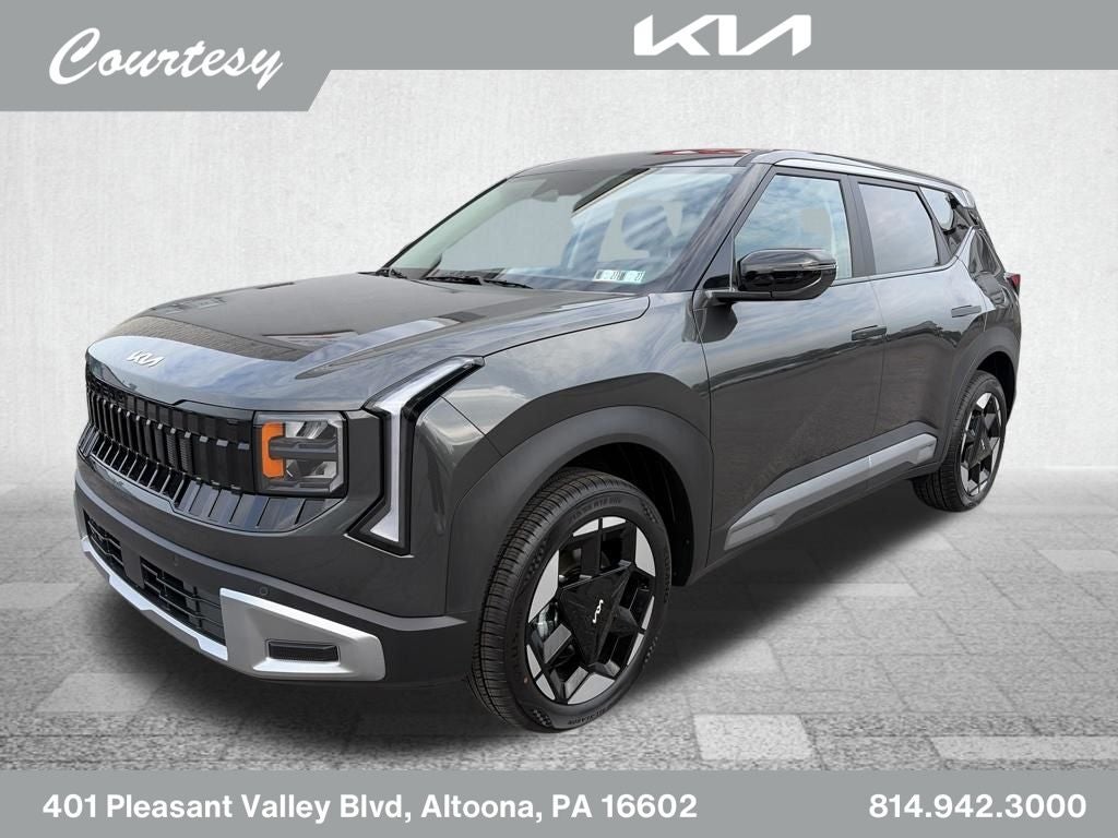 2027 Kia Seltos S