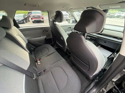 2027 Kia Seltos S