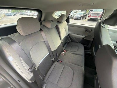 2027 Kia Seltos S
