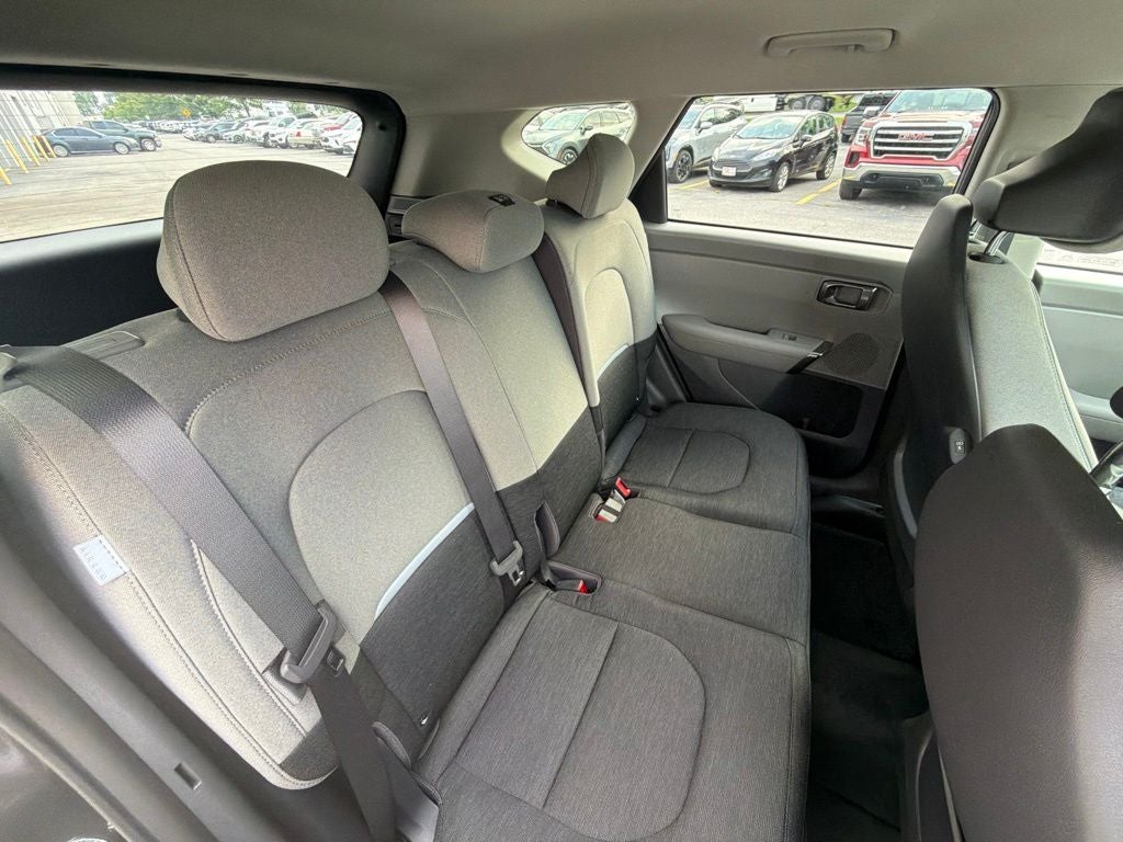 2027 Kia Seltos S