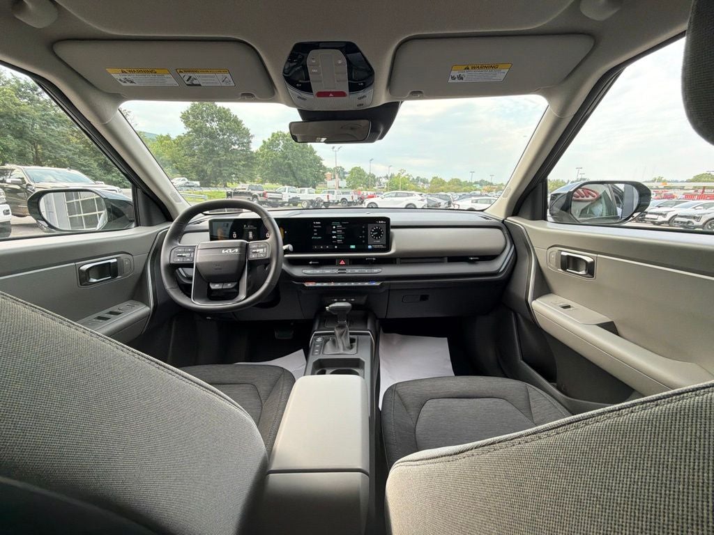 2027 Kia Seltos S