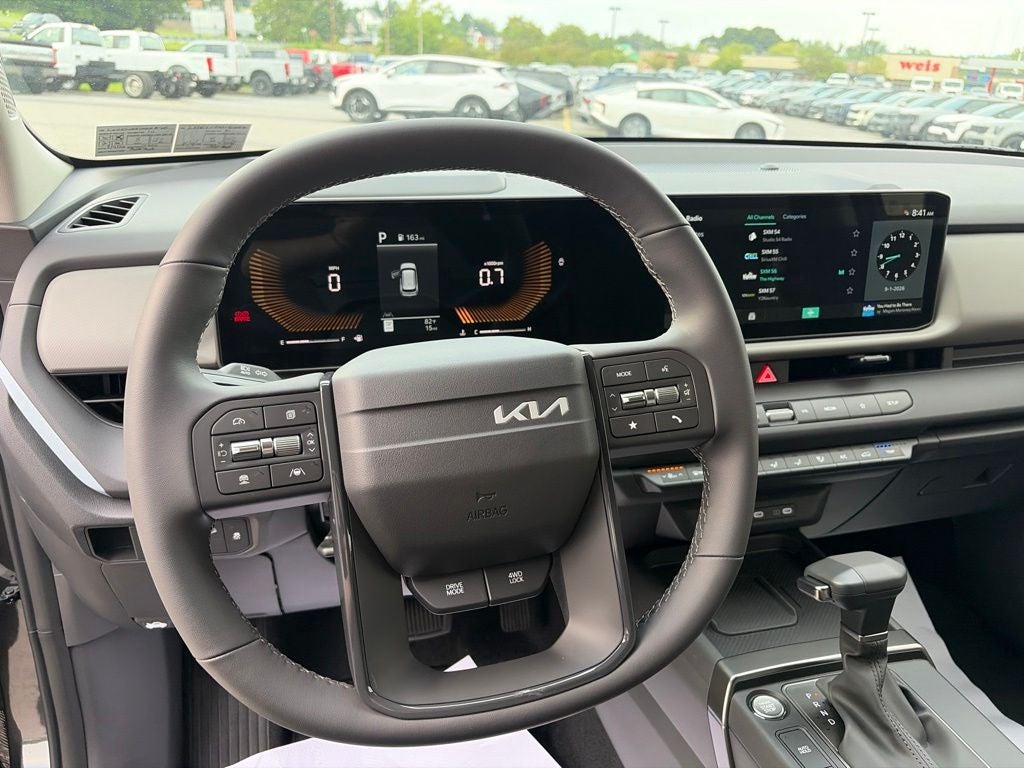 2027 Kia Seltos S