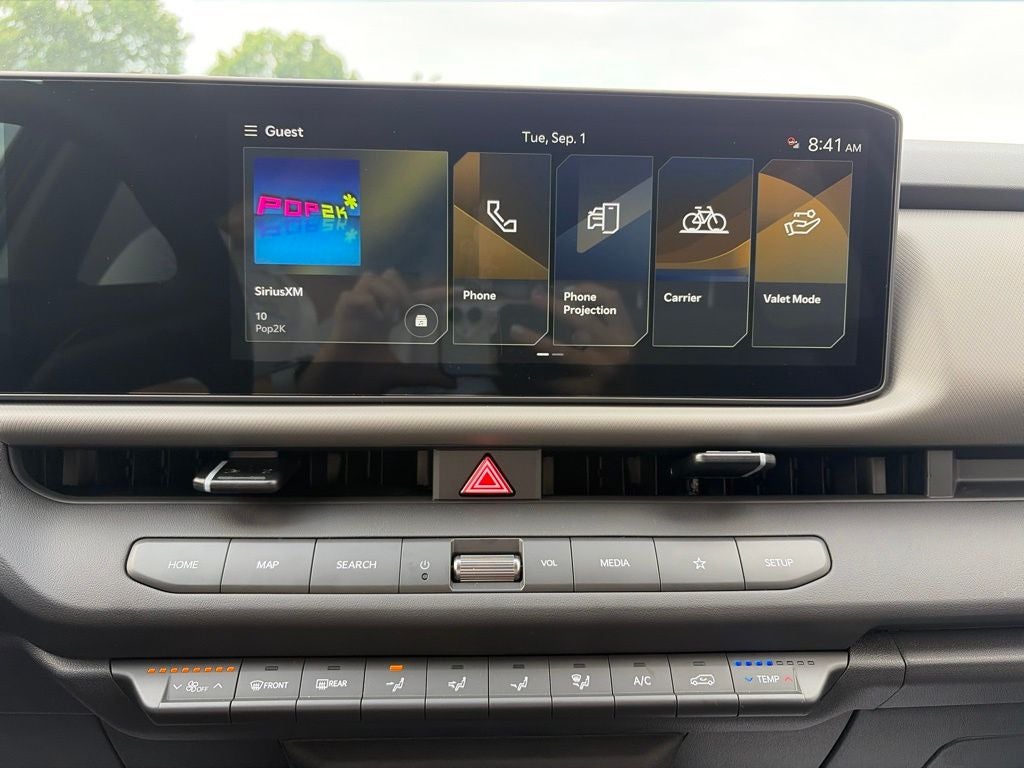 2027 Kia Seltos S