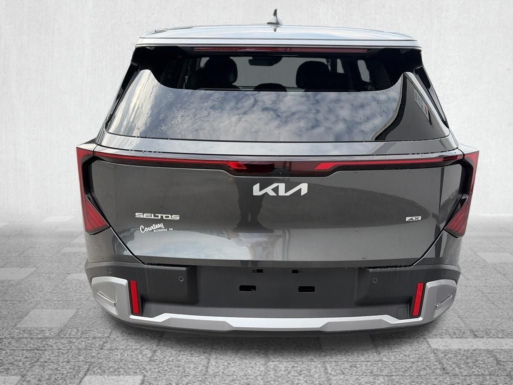 2027 Kia Seltos S