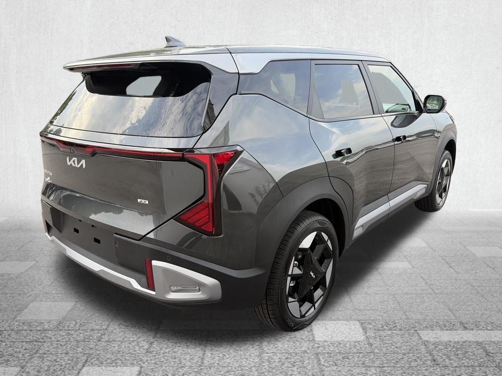 2027 Kia Seltos S