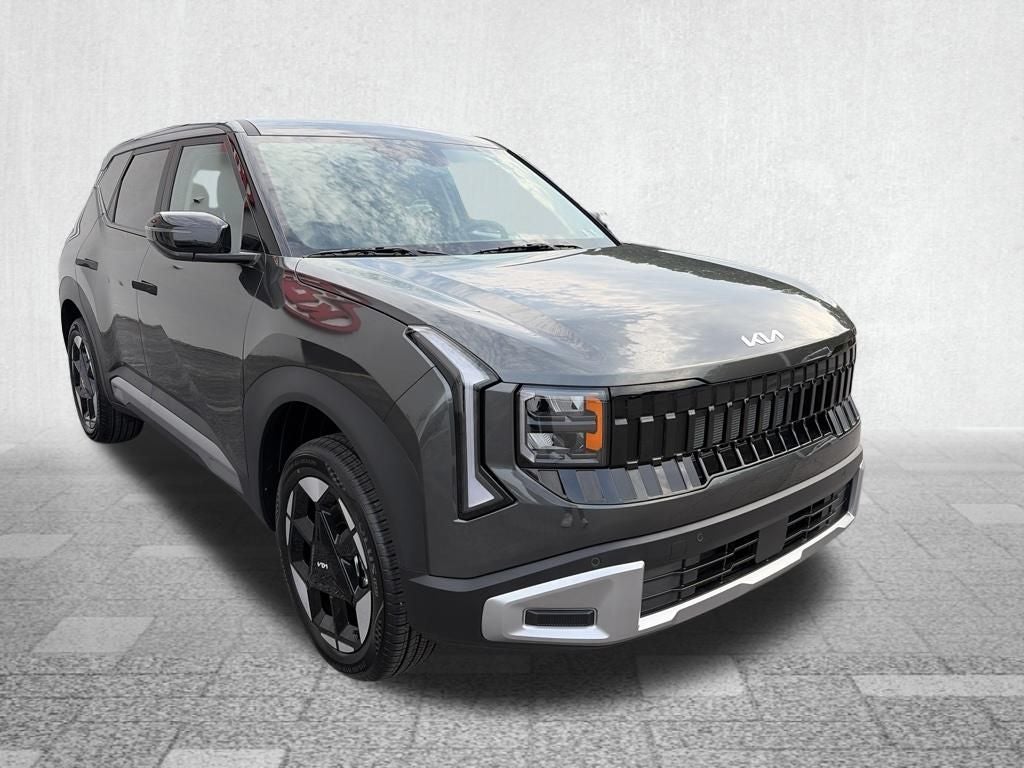 2027 Kia Seltos S