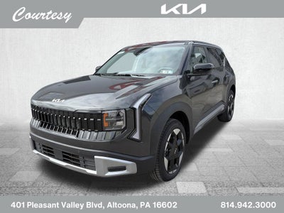 2027 Kia Seltos S