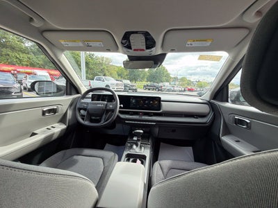 2027 Kia Seltos S