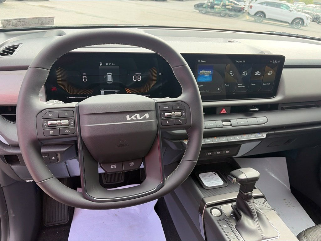 2027 Kia Seltos S
