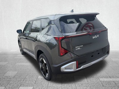 2027 Kia Seltos S