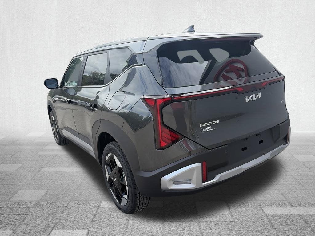 2027 Kia Seltos S
