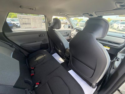 2027 Kia Seltos S