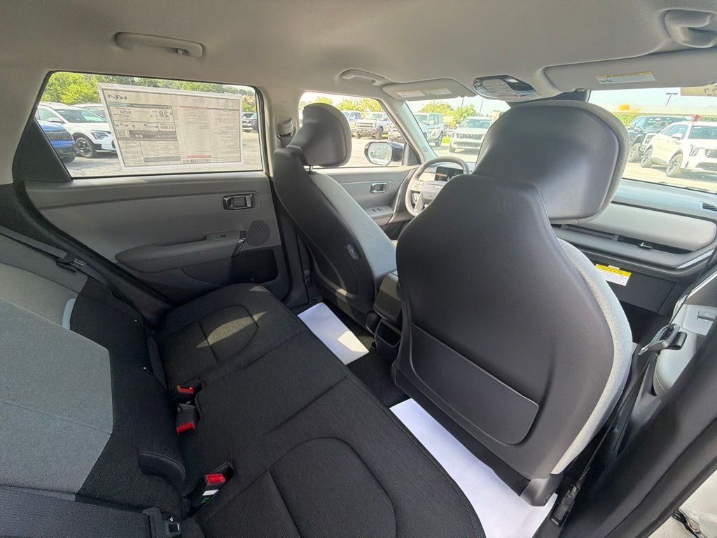 2027 Kia Seltos S
