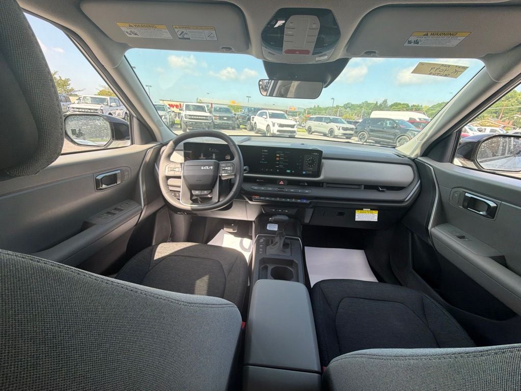 2027 Kia Seltos S