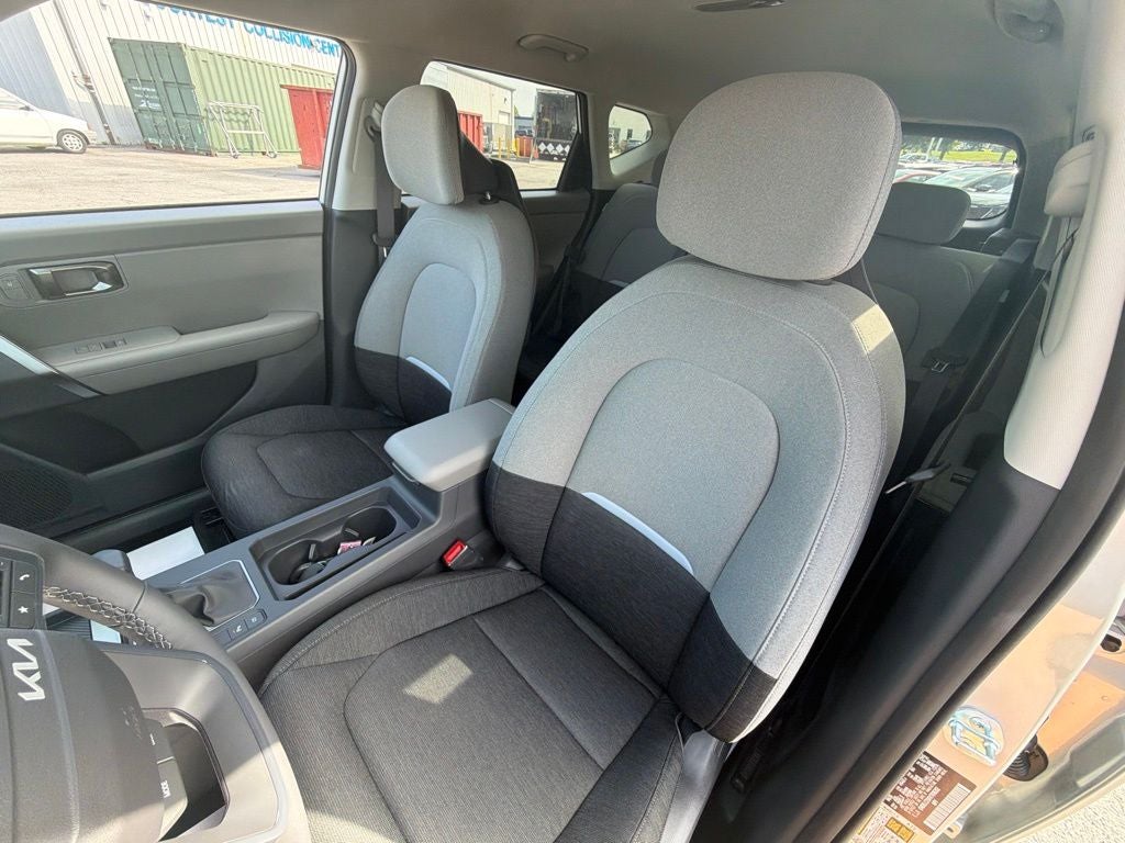 2027 Kia Seltos S