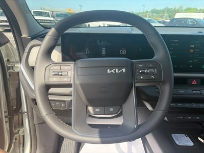 2027 Kia Seltos S