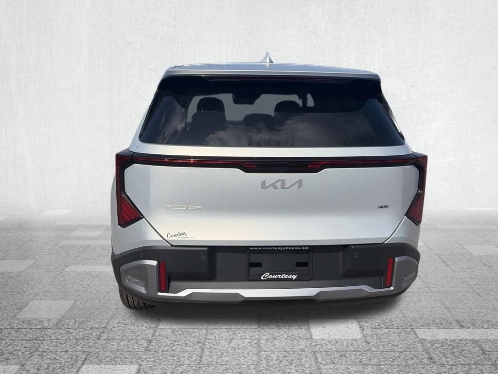 2027 Kia Seltos S