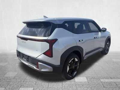 2027 Kia Seltos S