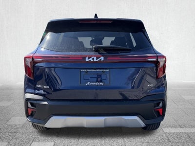 2026 Kia Seltos LX