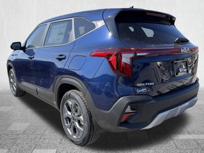 2026 Kia Seltos LX