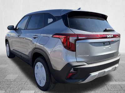 2026 Kia Seltos LX