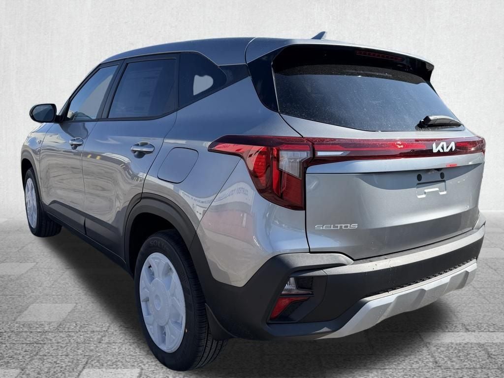 2026 Kia Seltos LX