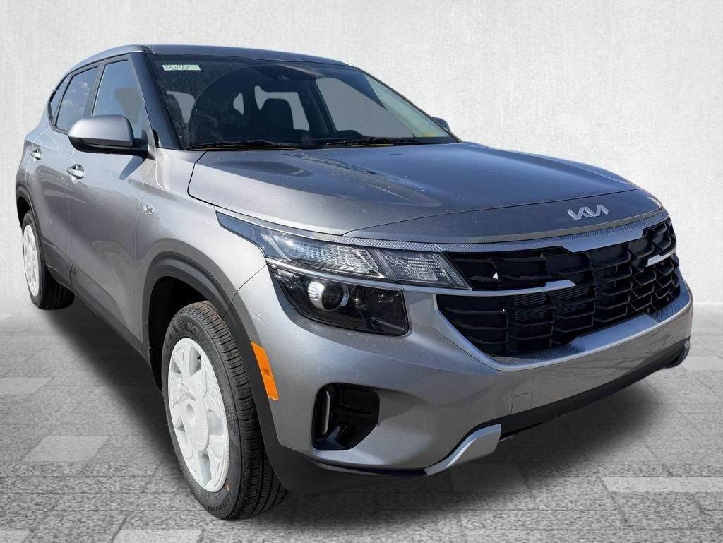 2026 Kia Seltos LX
