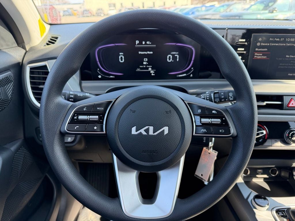 2026 Kia Seltos LX