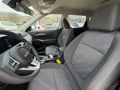 2026 Kia Seltos LX