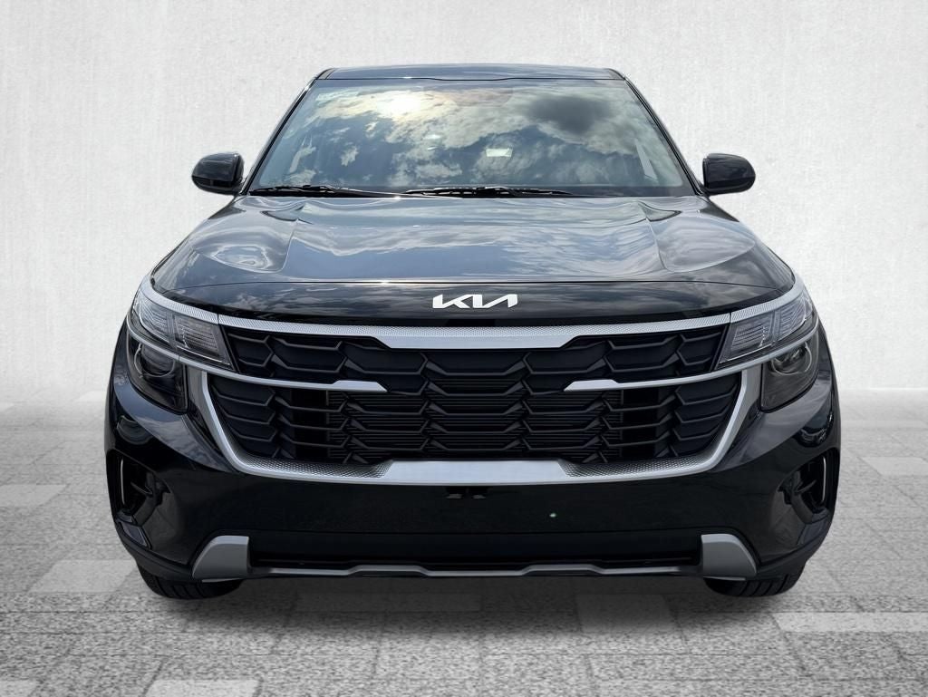 2026 Kia Seltos LX