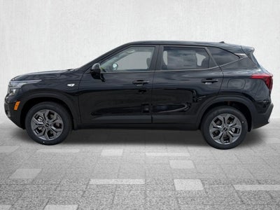 2026 Kia Seltos LX
