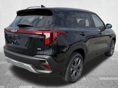 2026 Kia Seltos LX