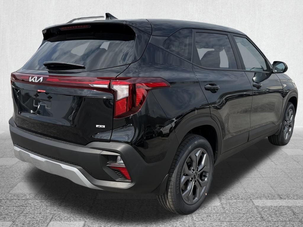 2026 Kia Seltos LX