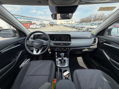 2026 Kia Seltos LX
