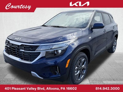 2026 Kia Seltos LX