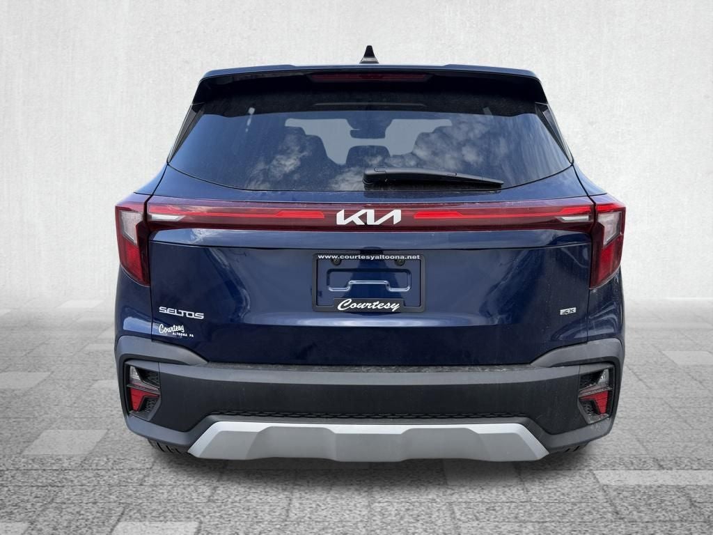 2026 Kia Seltos LX