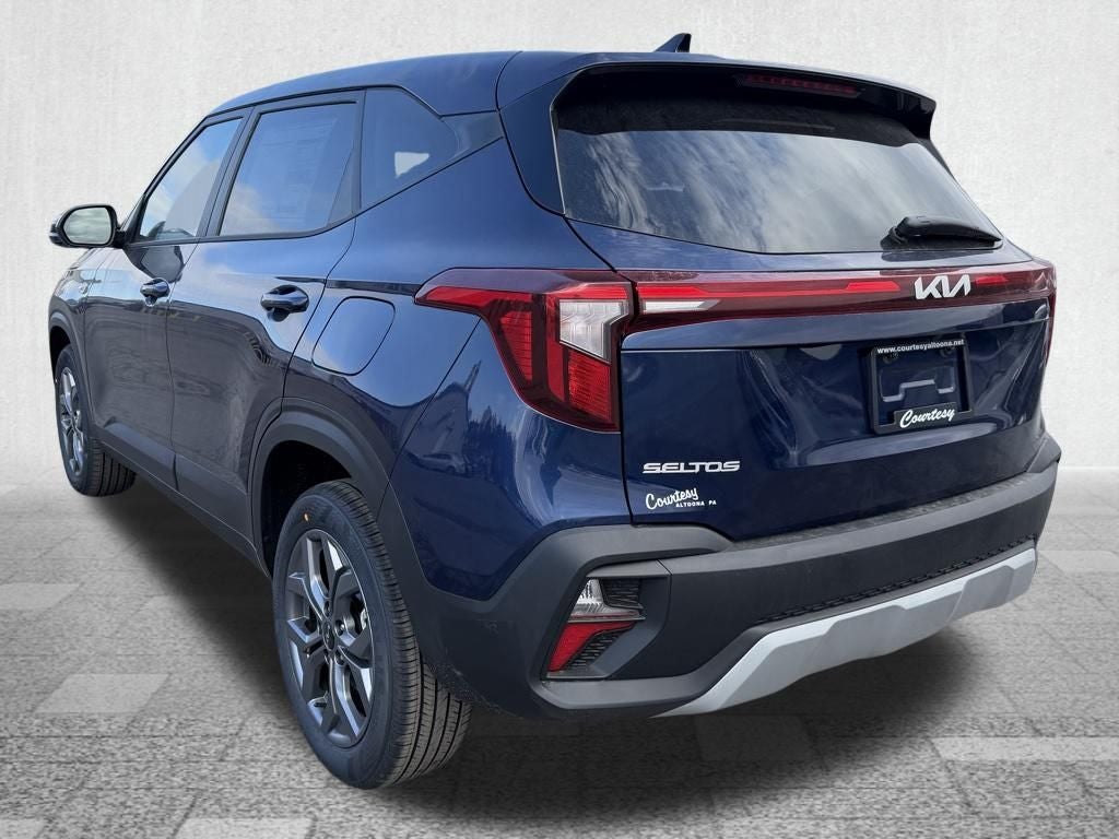 2026 Kia Seltos LX