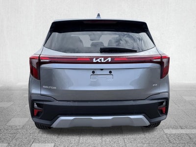 2026 Kia Seltos LX