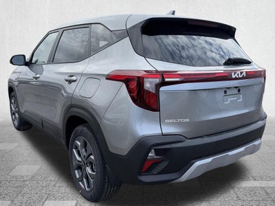 2026 Kia Seltos LX