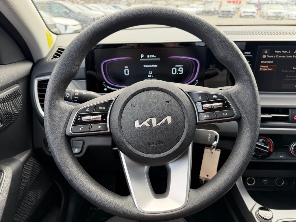 2026 Kia Seltos LX