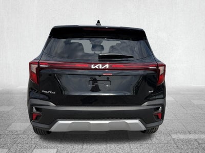 2026 Kia Seltos LX