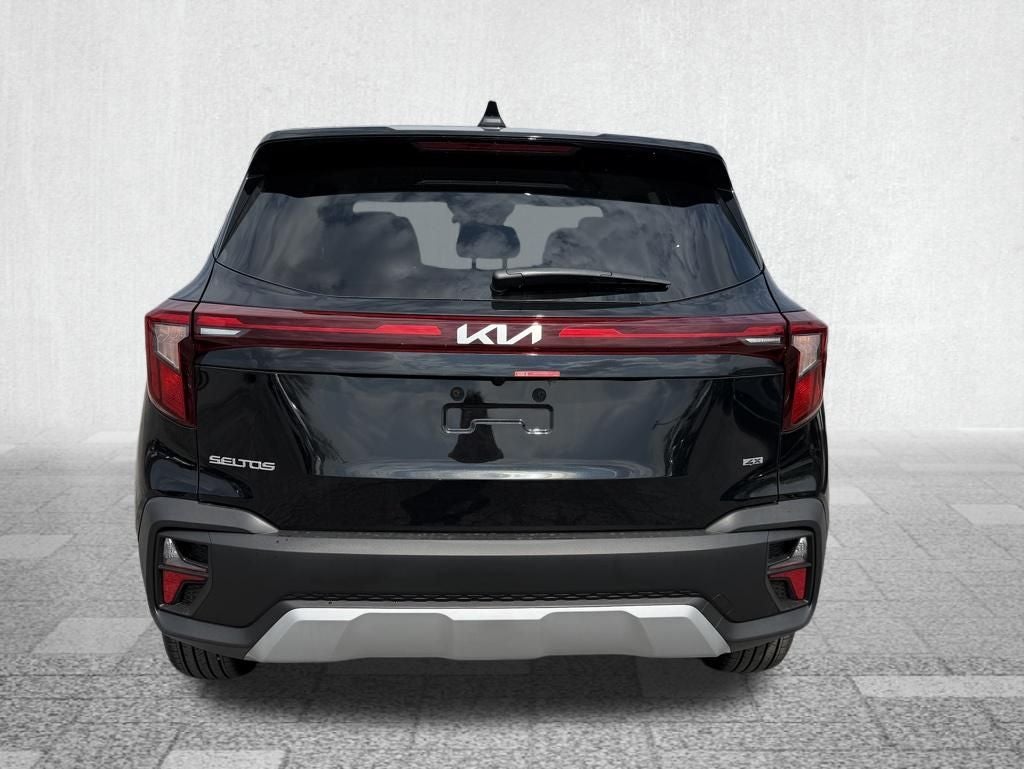 2026 Kia Seltos LX