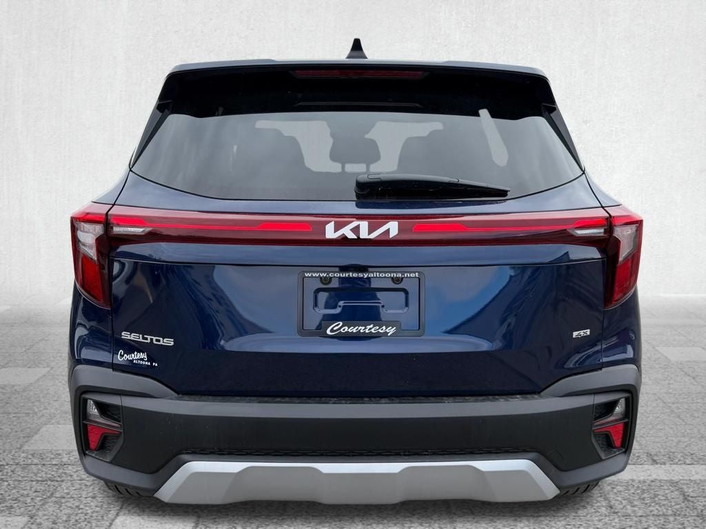 2026 Kia Seltos LX