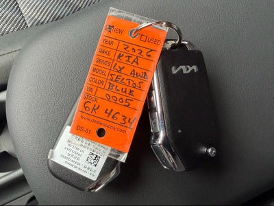2026 Kia Seltos LX