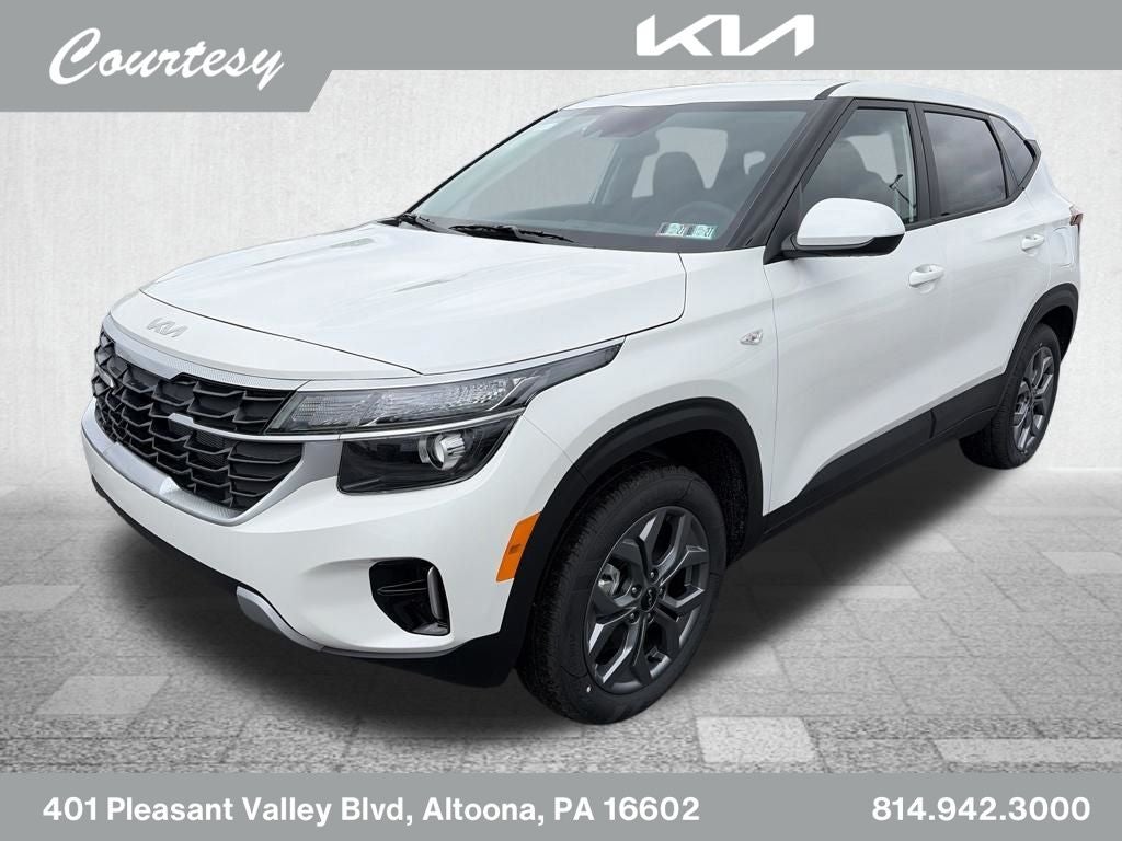 2026 Kia Seltos LX