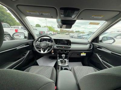 2026 Kia Seltos LX