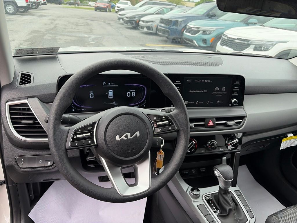 2026 Kia Seltos LX